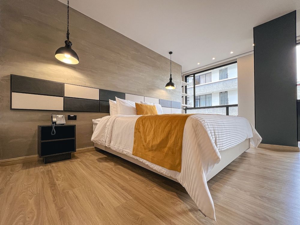 Hotel Balmoral Plaza Habitación Sencilla Superior 5