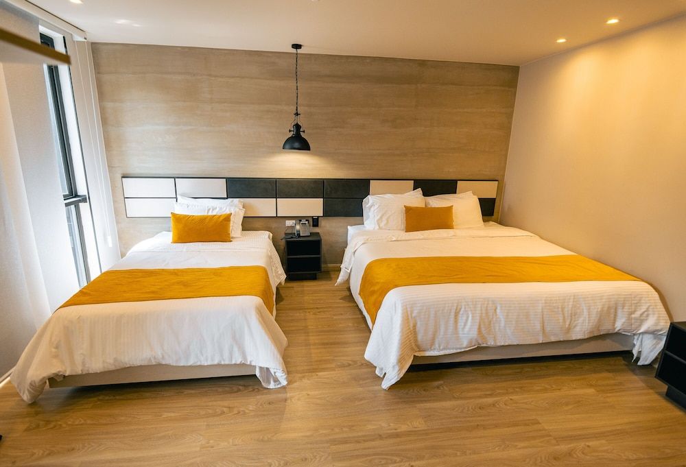 Hotel Balmoral Plaza Habitación Triple Superior