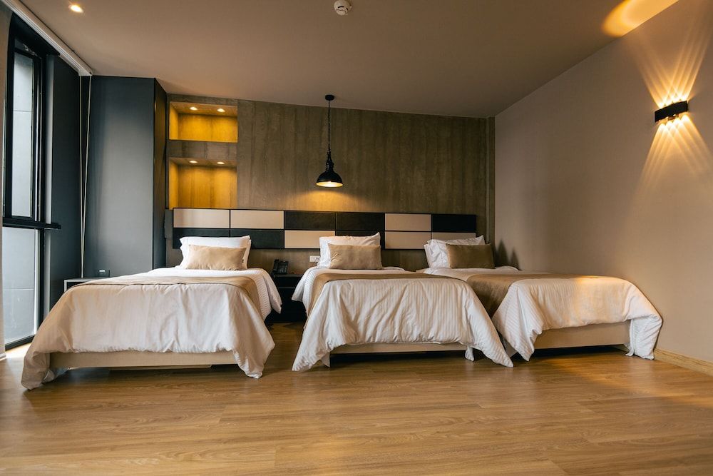 Hotel Balmoral Plaza Habitación Familiar Superior 7