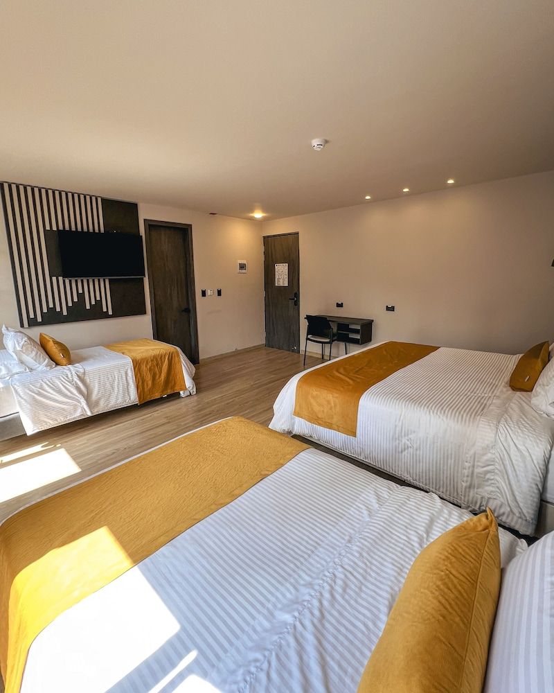 Hotel Balmoral Plaza Habitación Familiar Superior 10