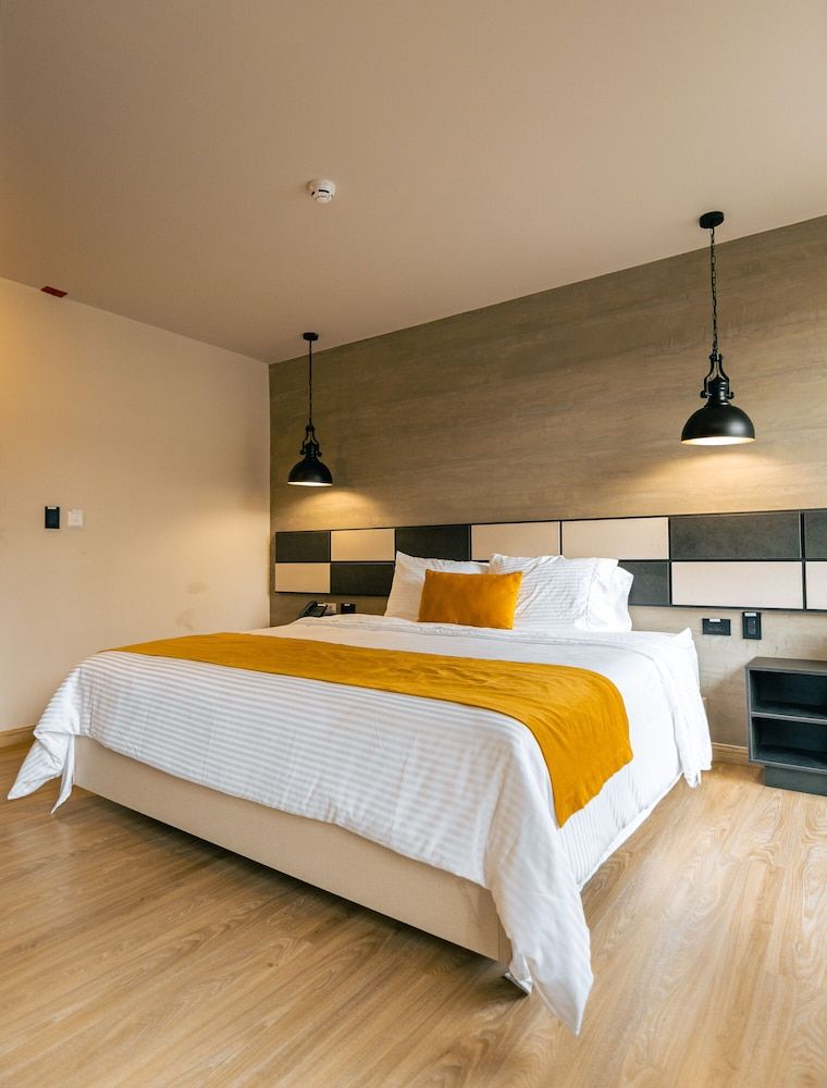 Hotel Balmoral Plaza Habitación Sencilla Superior 12