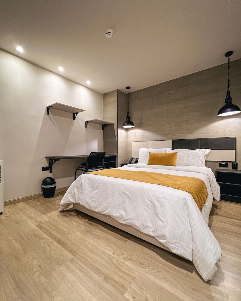 Hotel Balmoral Plaza Habitación Sencilla Superior 14