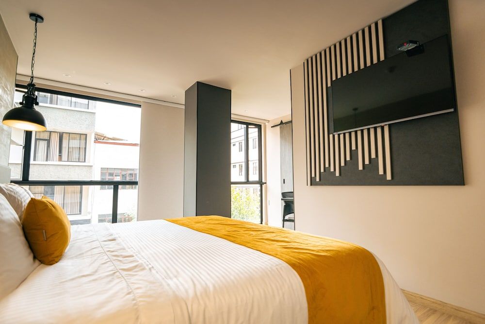 Hotel Balmoral Plaza Habitación Sencilla Superior 4