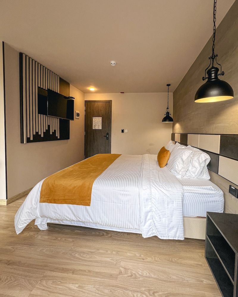 Hotel Balmoral Plaza Habitación Sencilla Superior 2