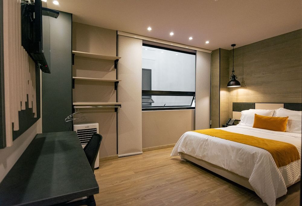 Hotel Balmoral Plaza Habitación Sencilla Superior 11