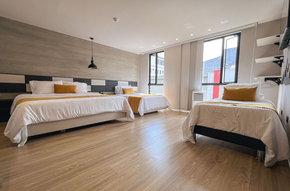 Hotel Balmoral Plaza Habitación Familiar Superior 8