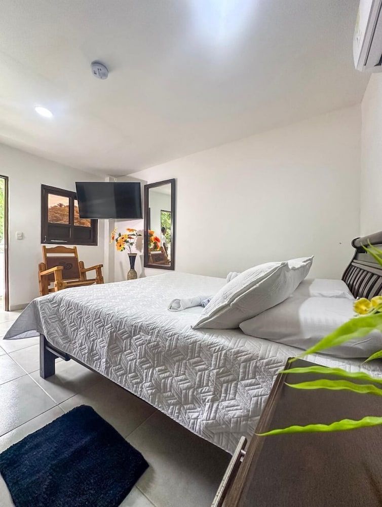 Luxury Double Room
