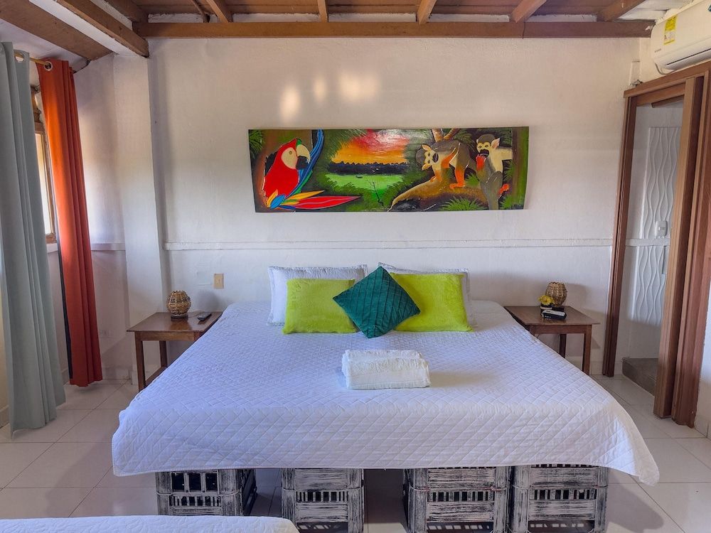 Ecohotel El Refugio Boutique Comfort Room 2