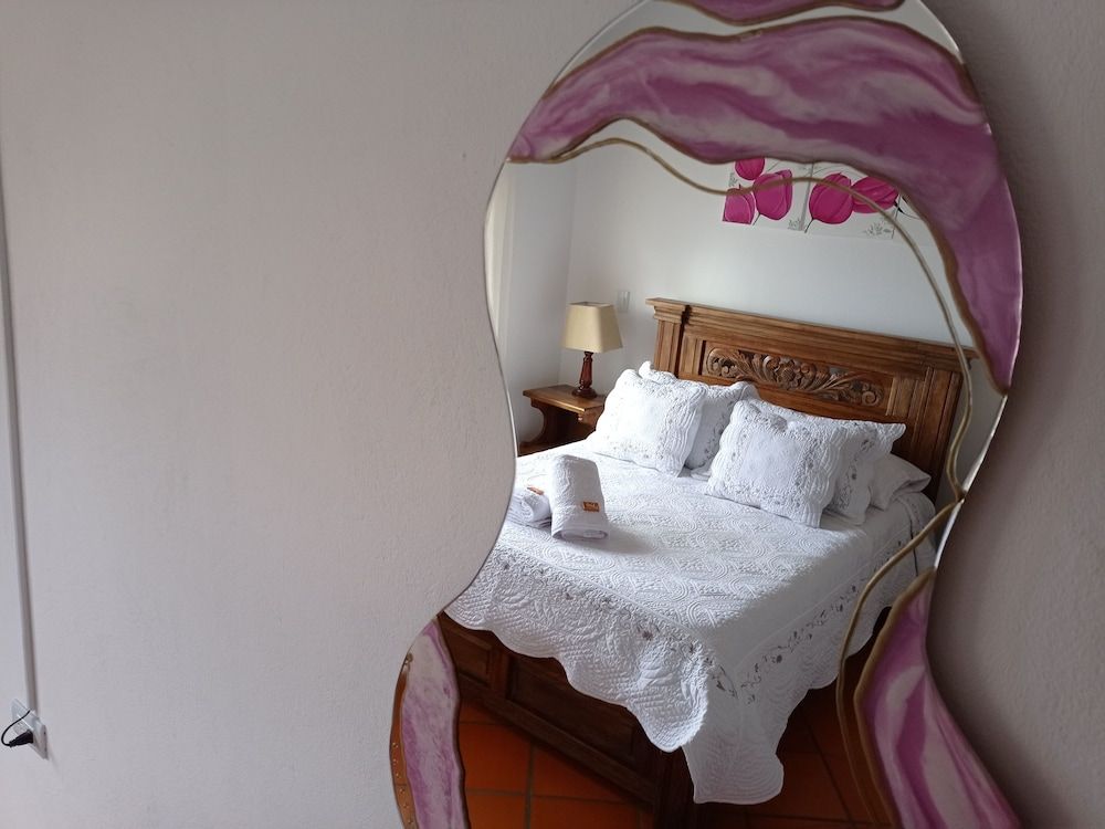 CASA HOTEL LA VILLA DEL ROSARIO Standard Double Room 16