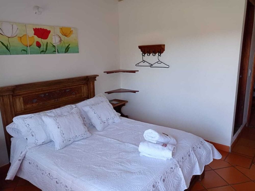 CASA HOTEL LA VILLA DEL ROSARIO Standard Double Room 6