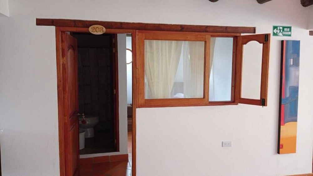 CASA HOTEL LA VILLA DEL ROSARIO Basic Double Room 13