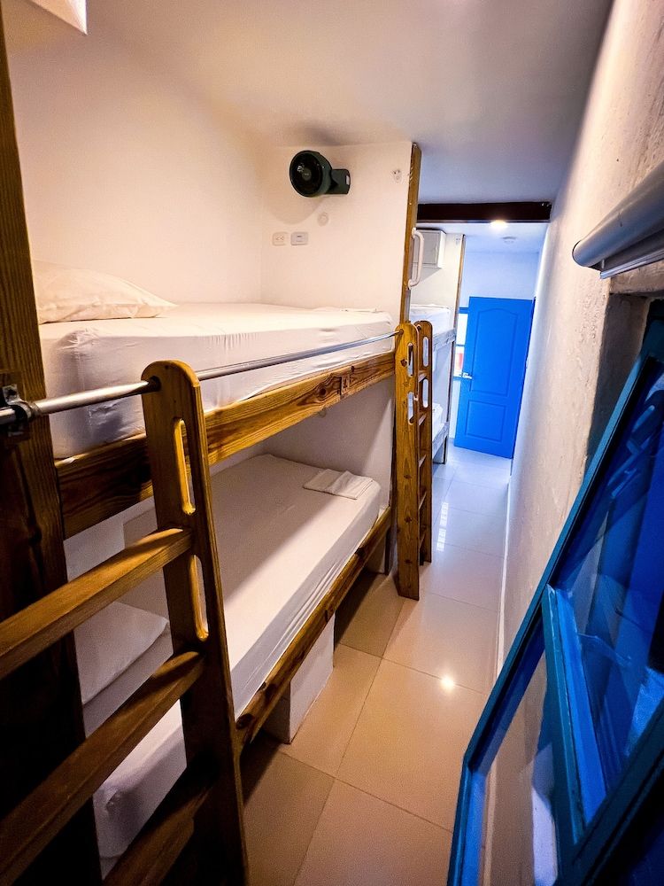 Comfort Shared Dormitory, Non Smoking, Courtyard View
