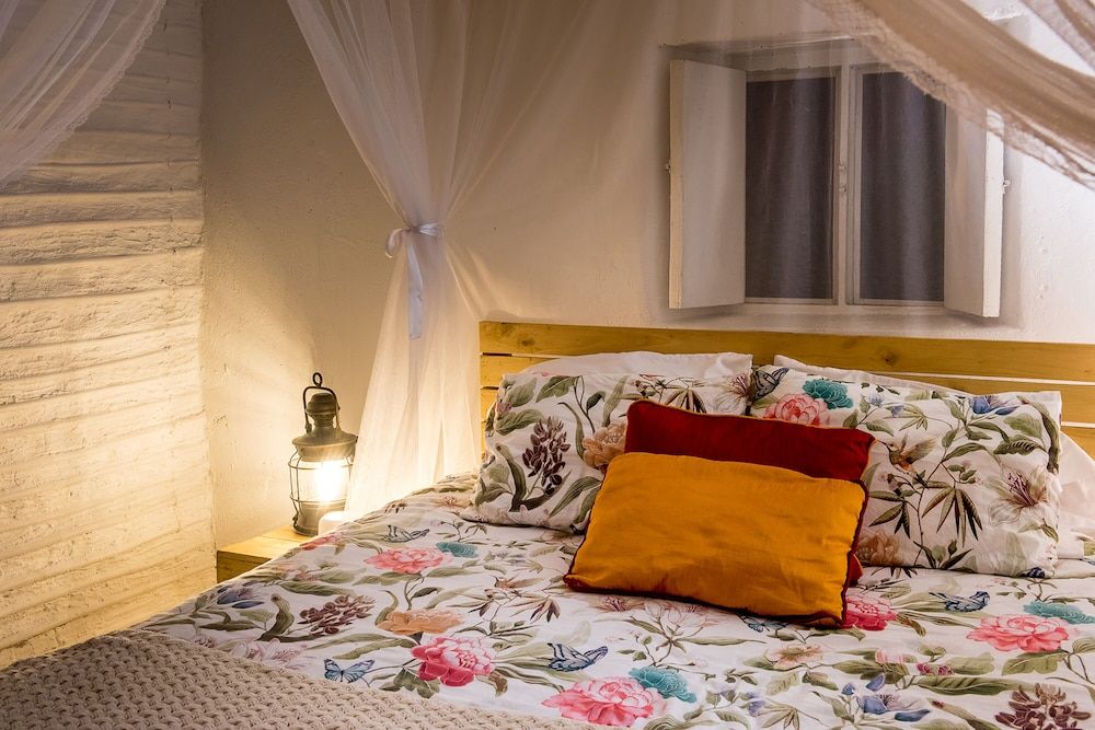 Room, Balcony, Garden View