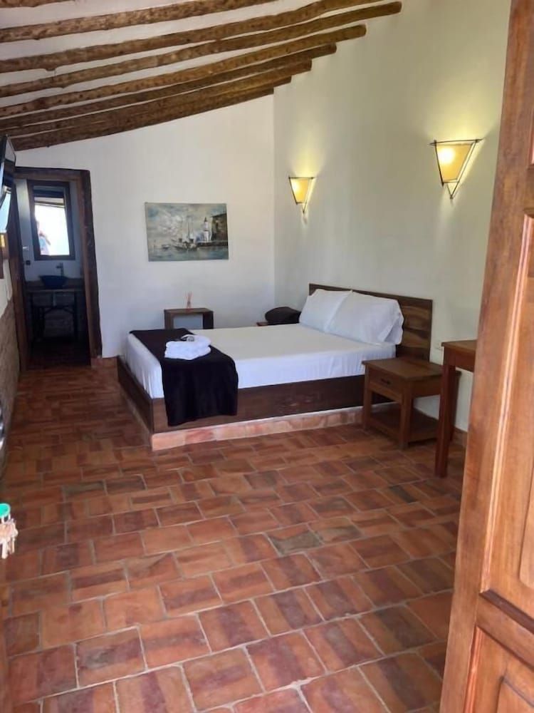 Hotel Casa de oracion Barichara