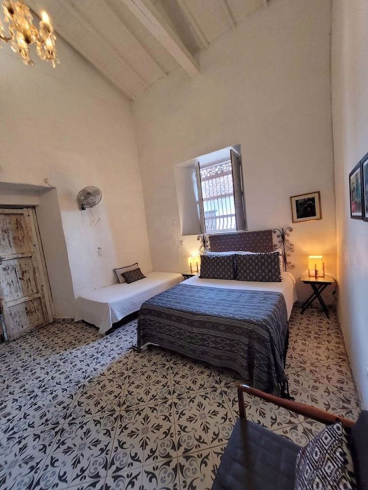 Casa Al Alma Deluxe Triple Room 13