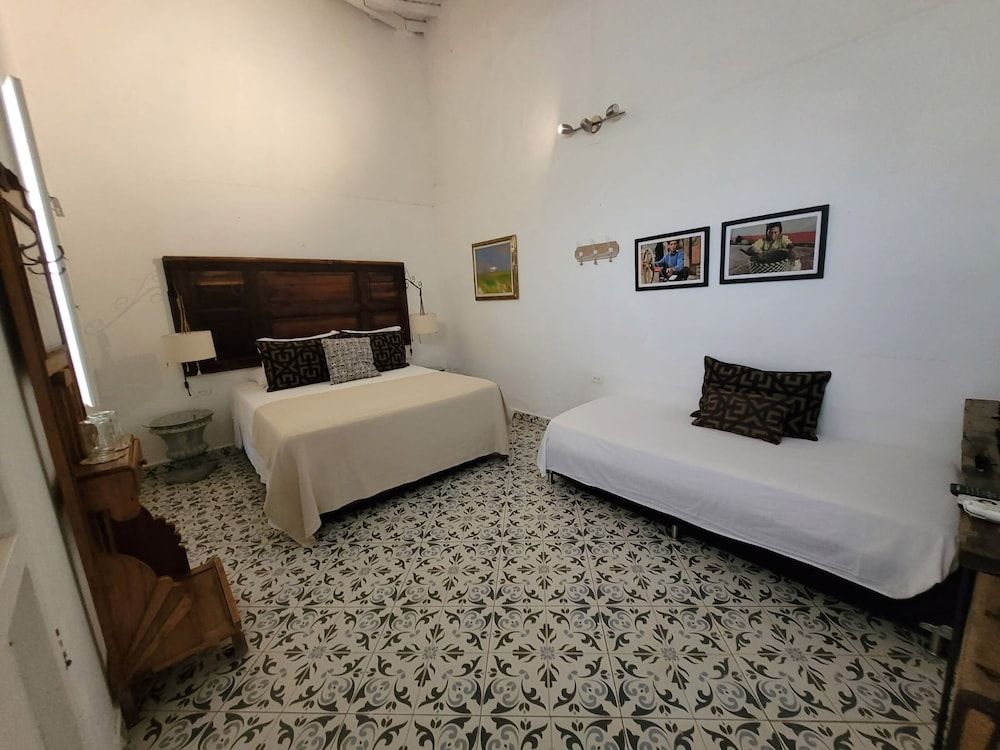 Casa Al Alma Deluxe Triple Room 12