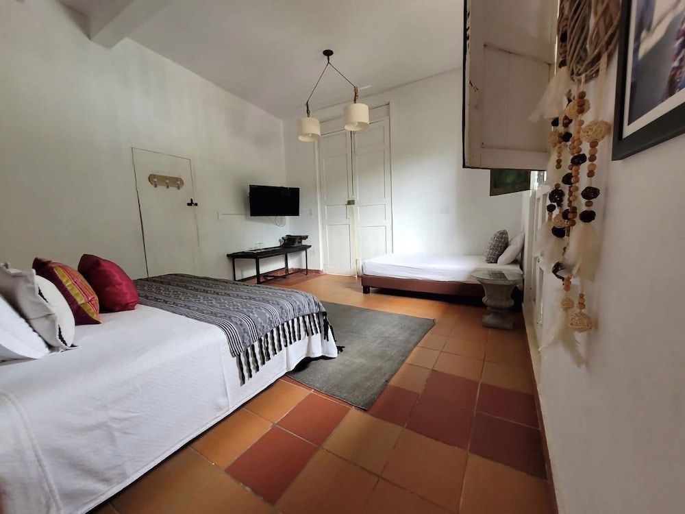 Casa Al Alma Deluxe Triple Room 2