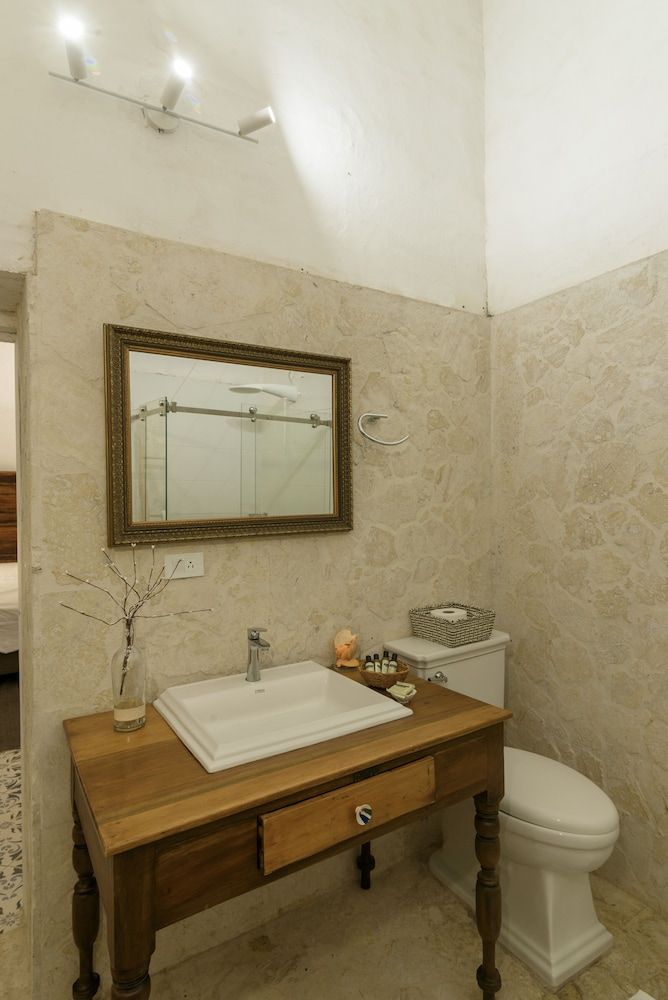 Casa Al Alma Deluxe Triple Room 20