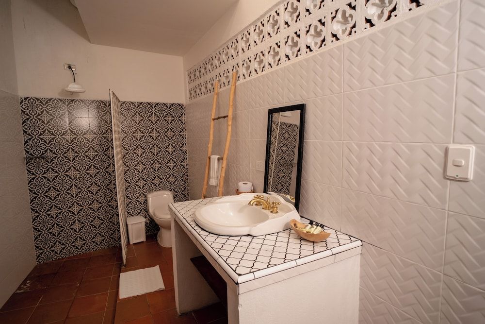 Casa Al Alma Deluxe Triple Room 21