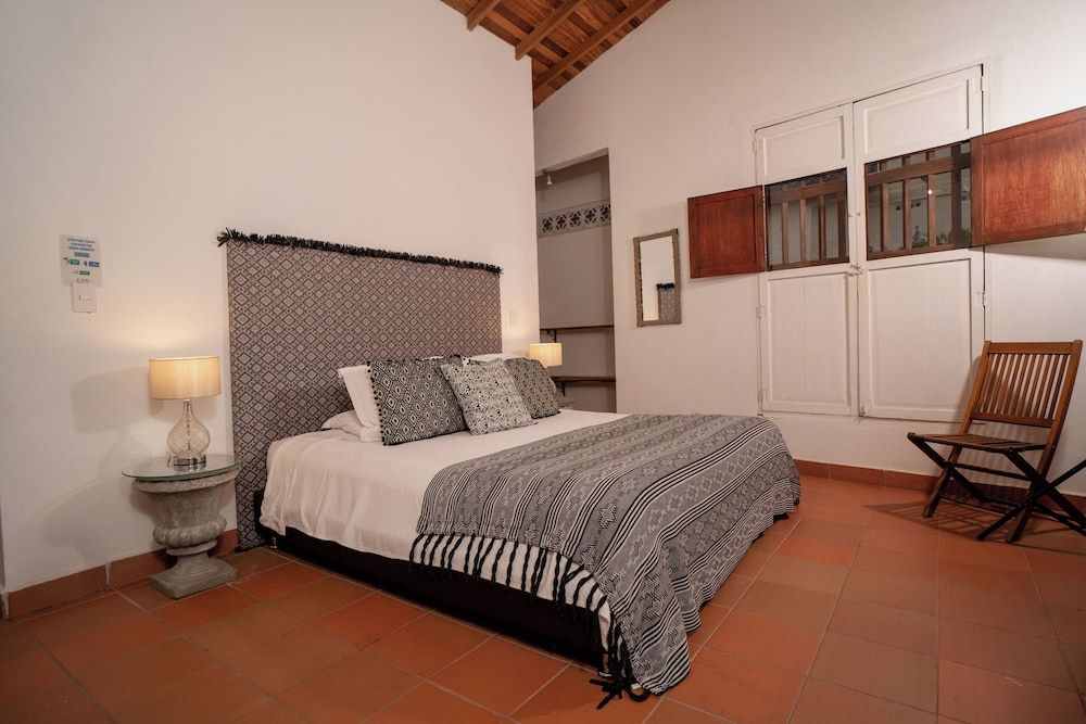 Casa Al Alma Deluxe Room 4