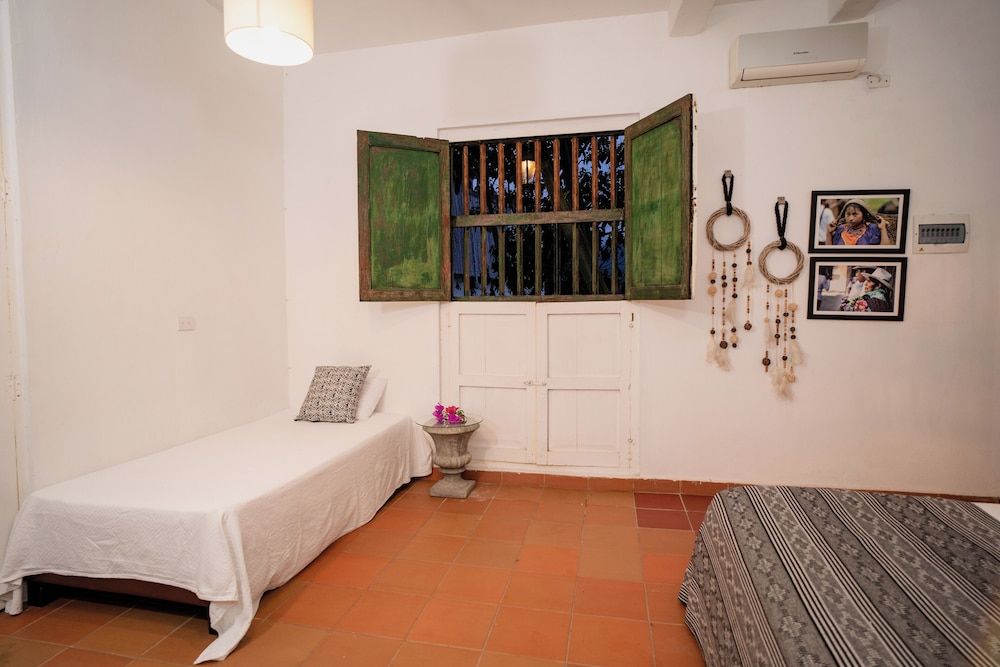 Casa Al Alma Deluxe Triple Room 26