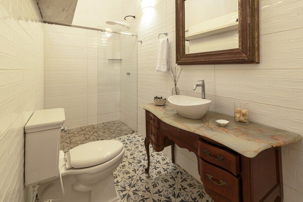 Casa Al Alma Deluxe Triple Room 15