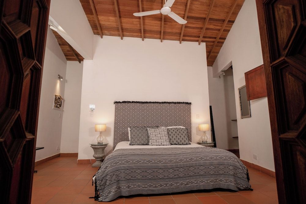 Casa Al Alma Deluxe Room 3