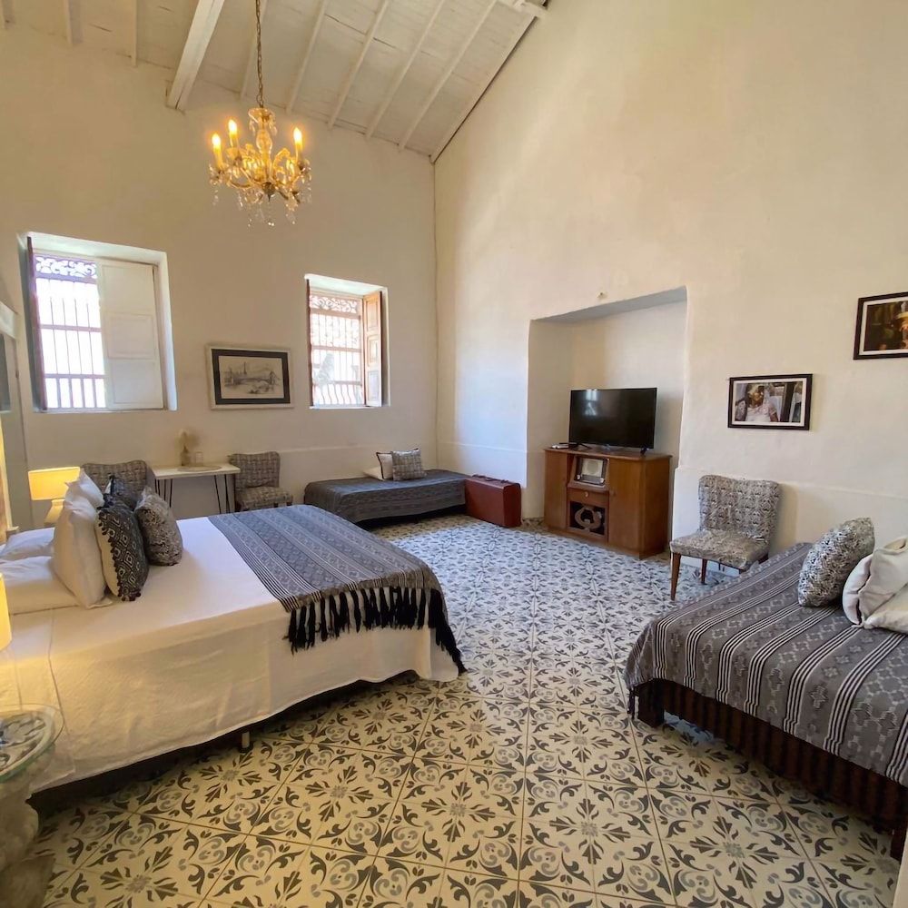 Casa Al Alma Superior Suite 4