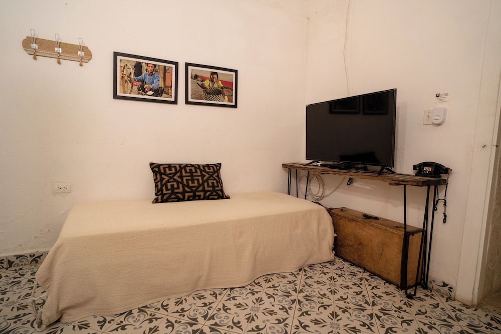 Casa Al Alma Deluxe Triple Room 25