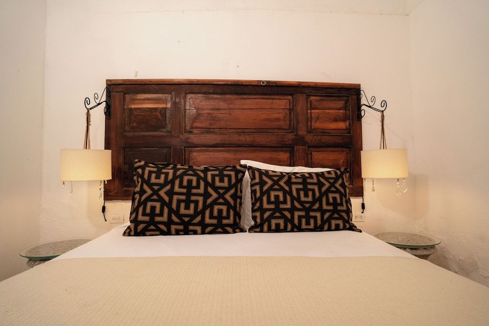 Casa Al Alma Deluxe Triple Room 11