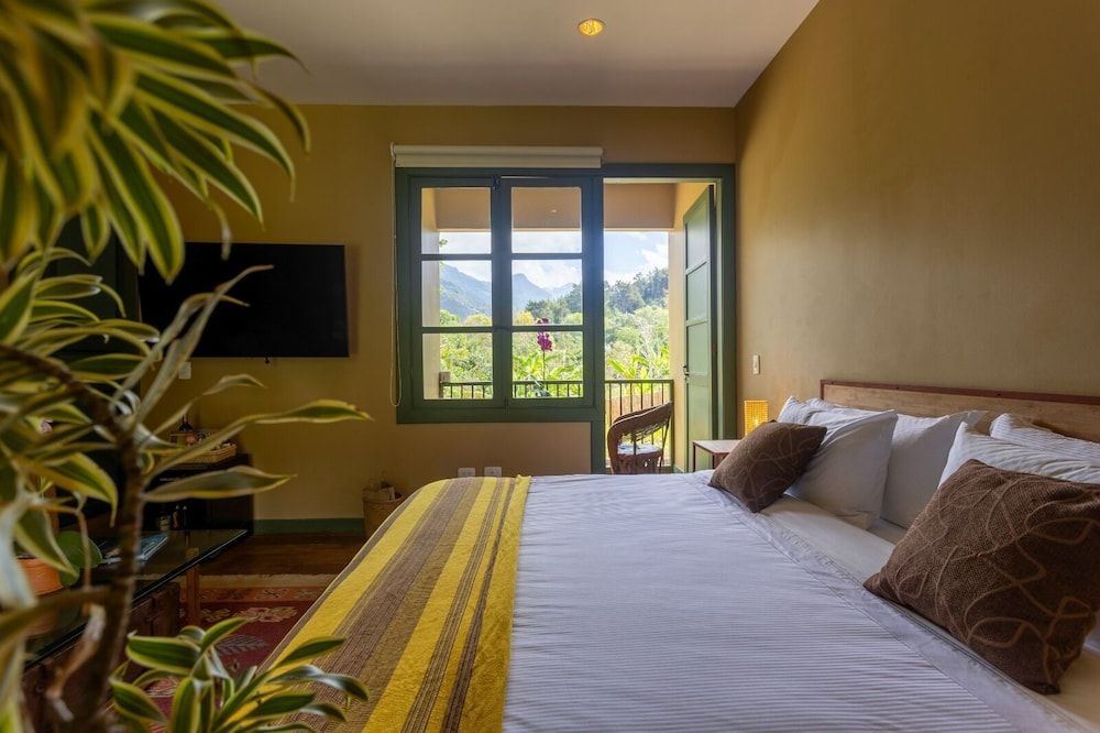 Sazagua Reserva Natural Cocora Superior Suite 5