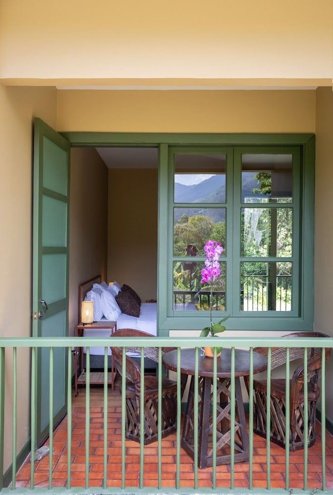 Sazagua Reserva Natural Cocora Superior Suite 12