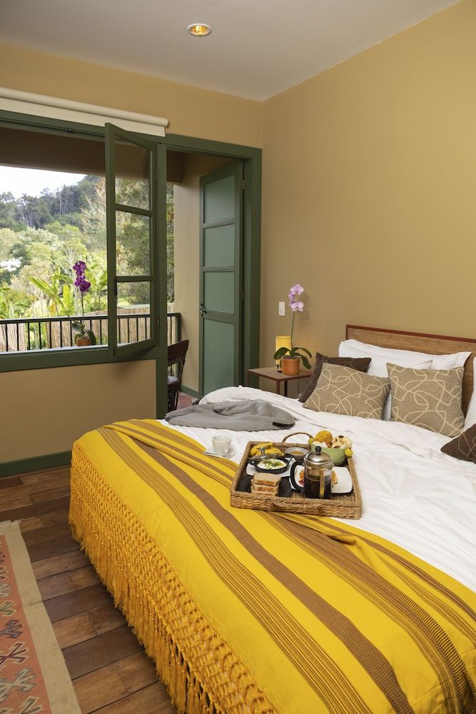 Sazagua Reserva Natural Cocora Superior Suite 7