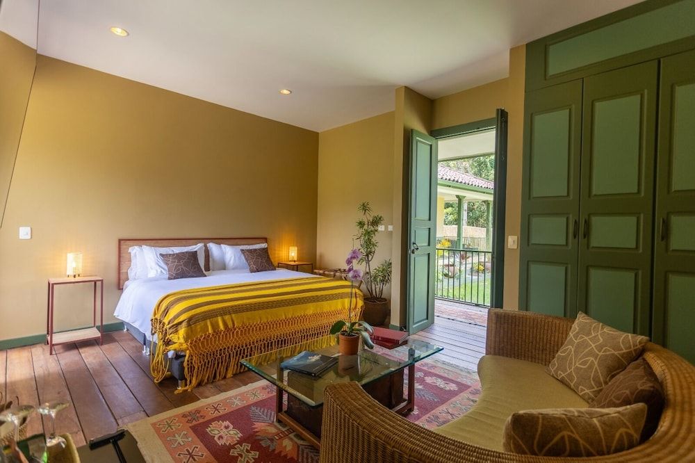 Sazagua Reserva Natural Cocora Superior Suite 4