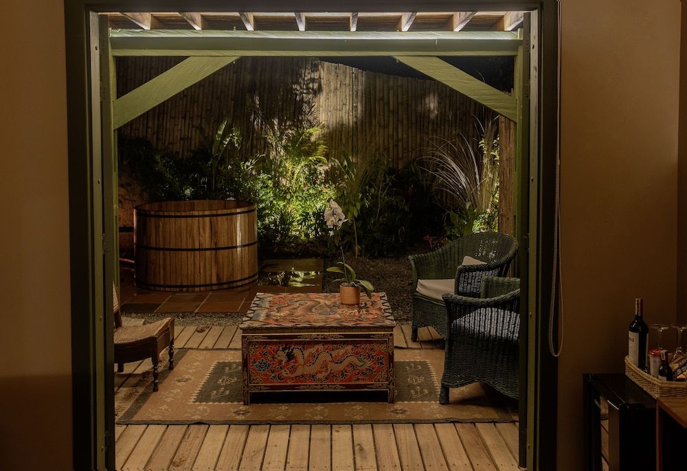 Sazagua Reserva Natural Cocora Premium Suite 2