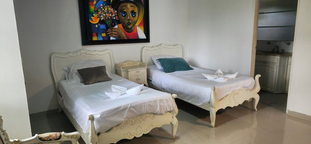 Cabañas Cafeteras Cerritos Basic Cabin 5