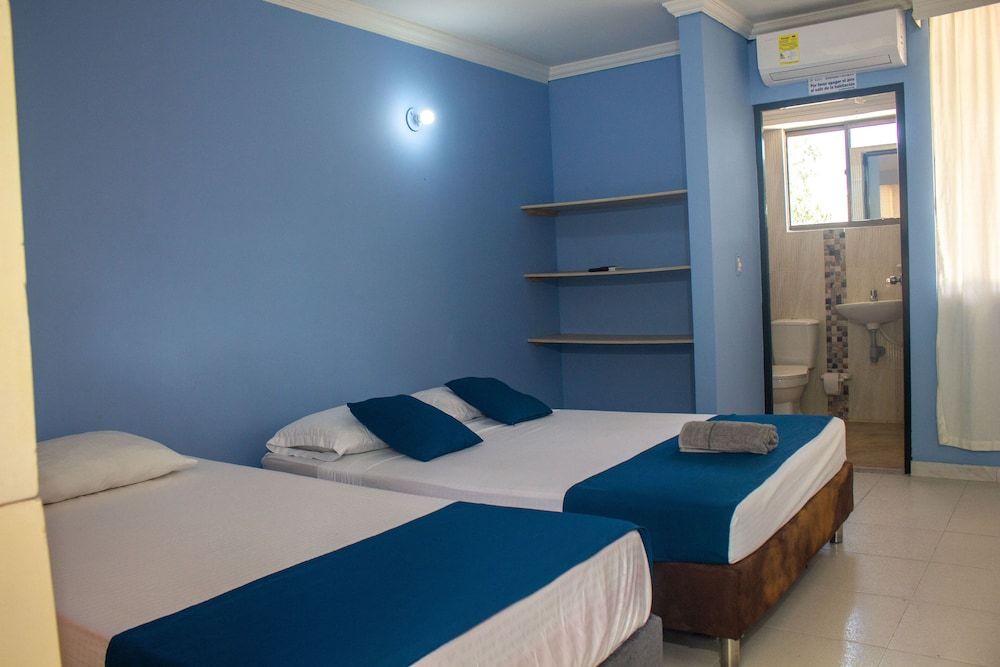 Basic Double or Twin Room