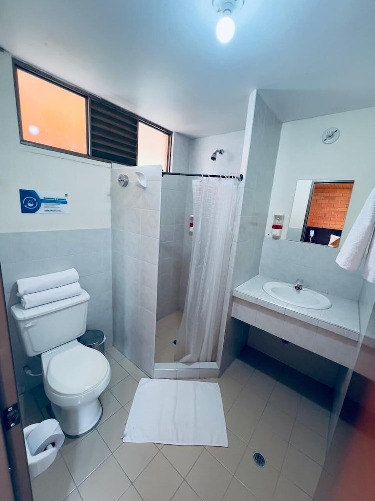 Hotel Villa Vianney Standard Double Room 3