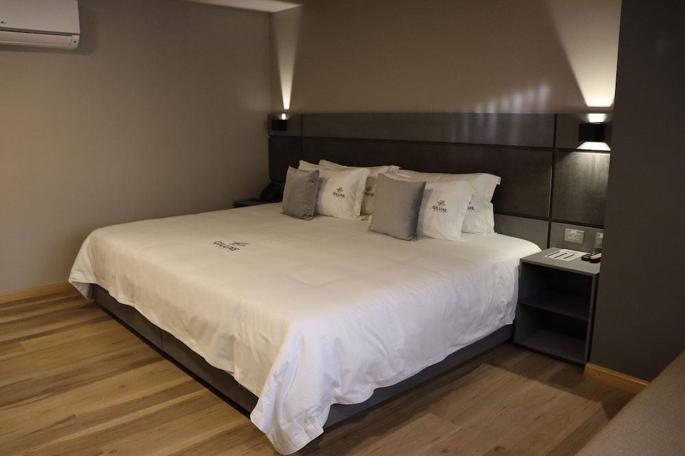 Giluxe Hotel Deluxe Single Room