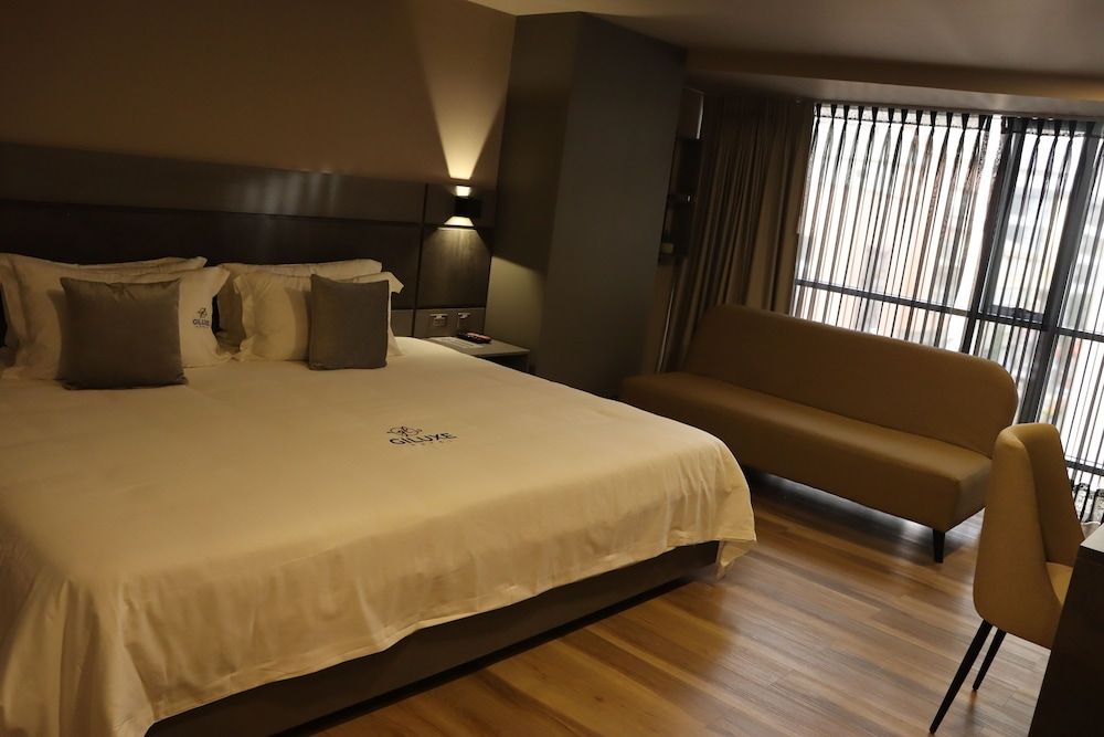 Giluxe Hotel Deluxe Single Room 3