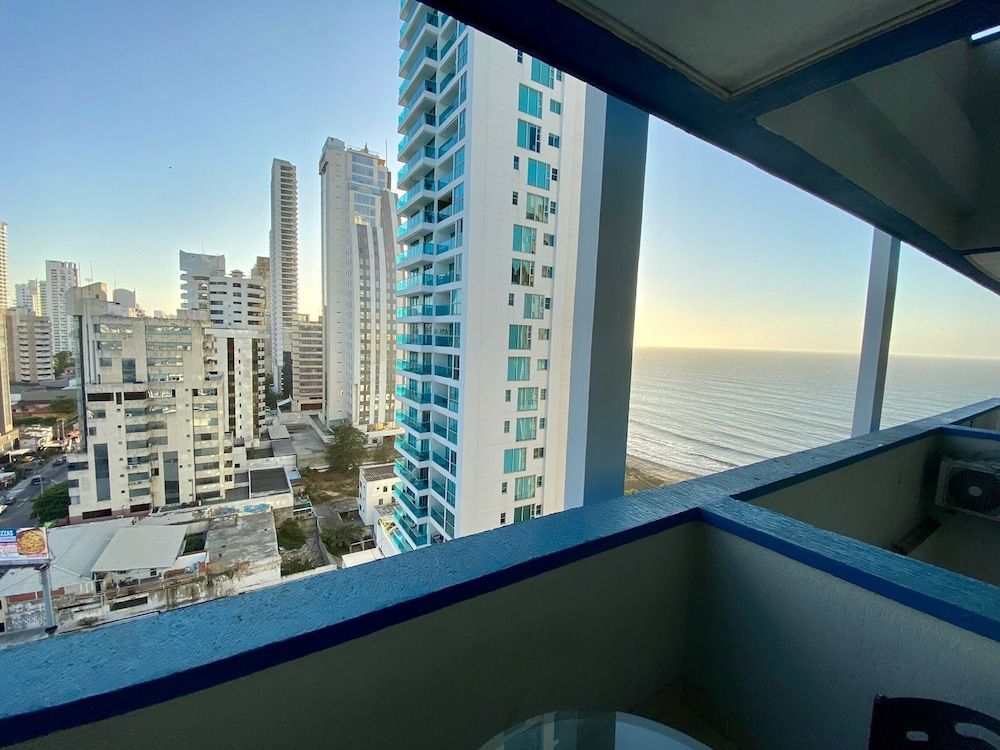 Apartamentos en Edificio Portofino ICDI Apartment, 1 Double Bed with Sofa bed, City View 6