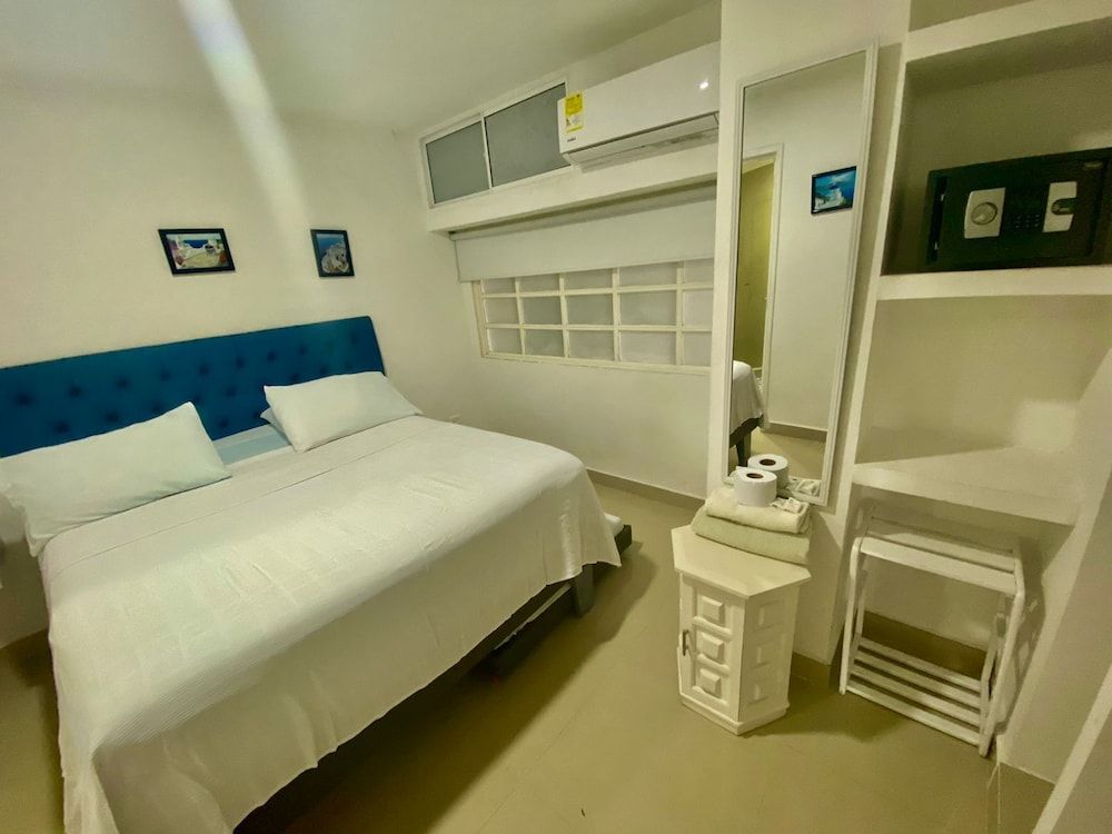 Apartamentos en Edificio Portofino ICDI Apartment, 1 Double Bed with Sofa bed, City View 3