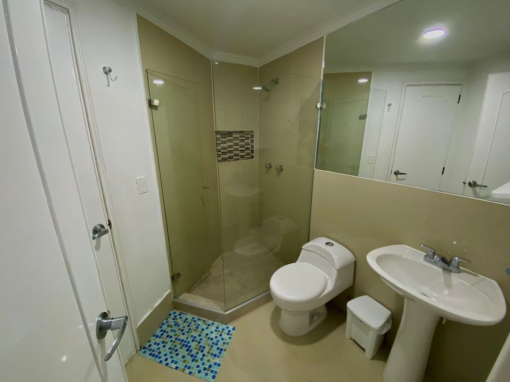 Apartamentos en Edificio Portofino ICDI Apartment, 1 Double Bed with Sofa bed, City View 10