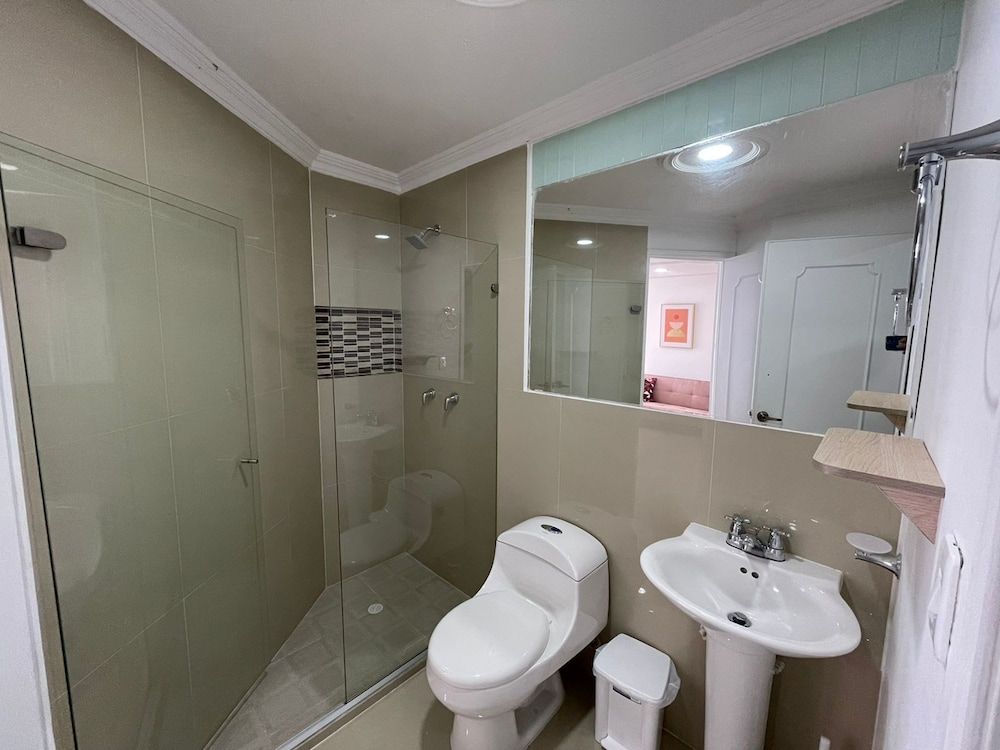 Apartamentos en Edificio Portofino ICDI Apartment, 1 Double Bed with Sofa bed, City View 8