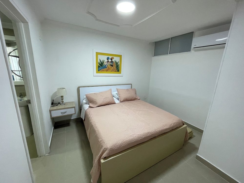 Apartamentos en Edificio Portofino ICDI Apartment, 1 Double Bed with Sofa bed, City View