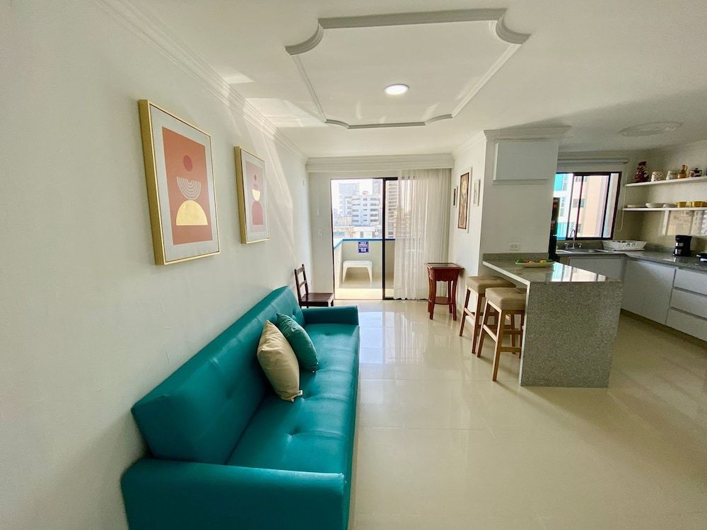 Apartamentos en Edificio Portofino ICDI Apartment, 1 Double Bed with Sofa bed, City View 11