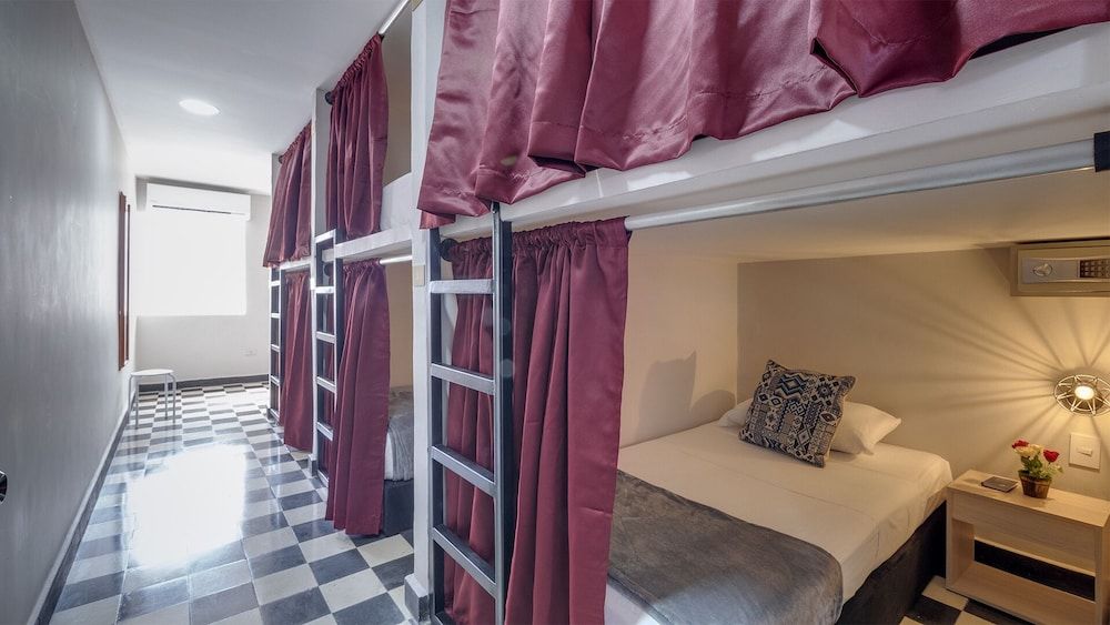 Shared Dormitory