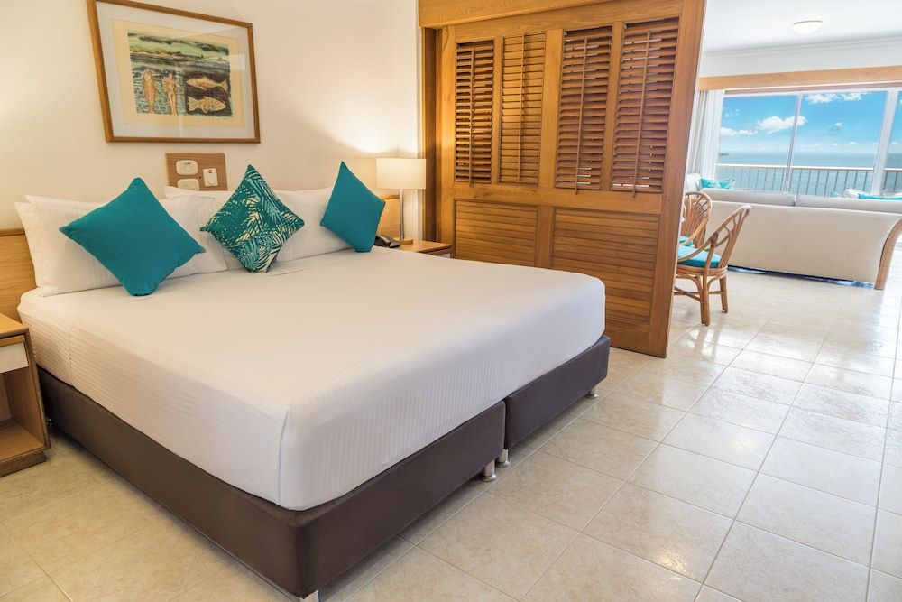 Hotel Irotama XXI Junior Suite, 1 Bedroom, Garden View 2