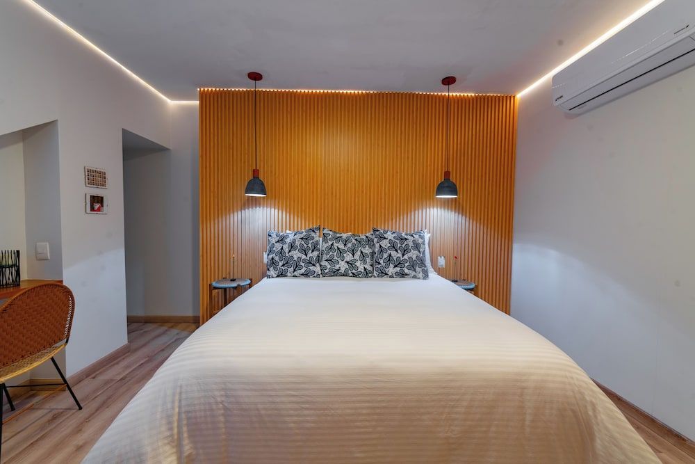 Superior Double Room, 1 Queen Bed, Sea View