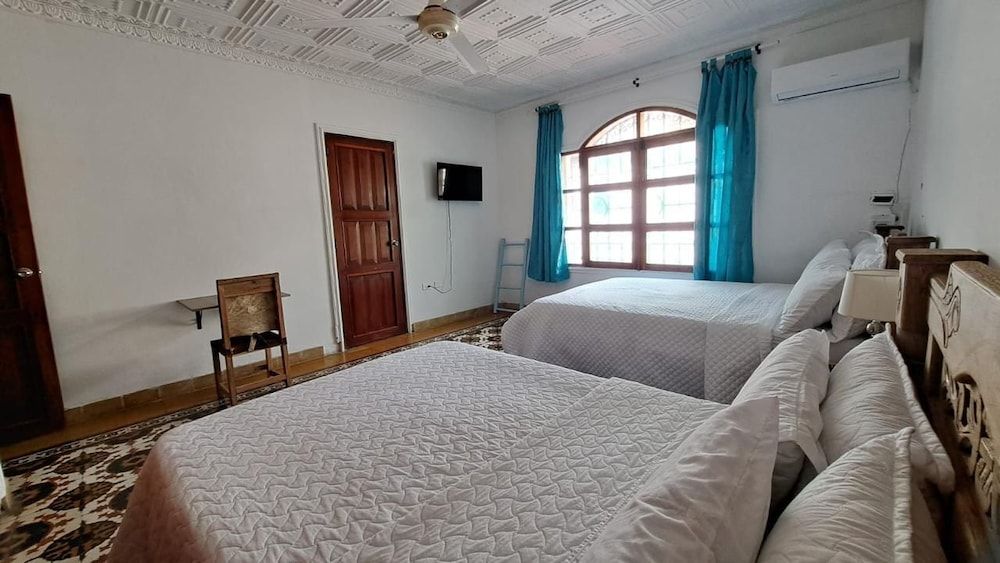 Family Double Room